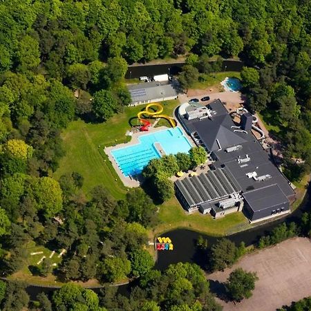 Villa Reewold Veluwe Putten Exterior foto